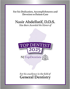 Dr. Nasir General Dentistry | Sports Mouthguards, Snoring Appliances and Digital Radiography