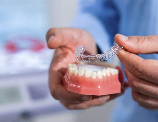 Dr. Nasir General Dentistry